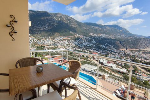 2+1 Lägenhet  i Kalkan, Antalya, Turkiet Nr. 27521 - 11