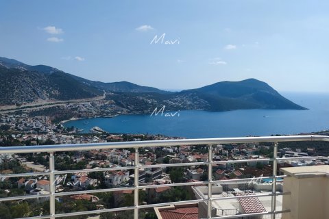 2+1 Lägenhet  i Kalkan, Antalya, Turkiet Nr. 27521 - 8