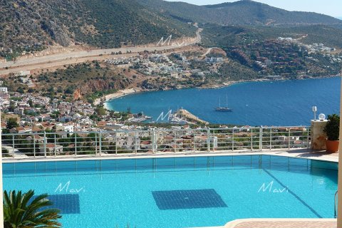 2+1 Lägenhet  i Kalkan, Antalya, Turkiet Nr. 27521 - 22