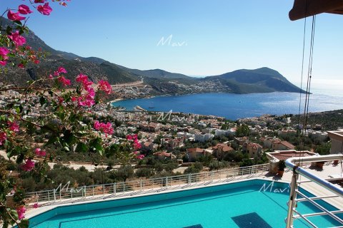 2+1 Lägenhet  i Kalkan, Antalya, Turkiet Nr. 27521 - 7