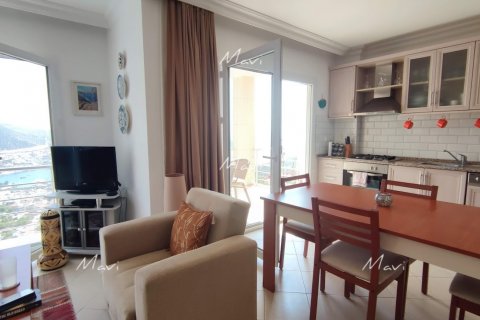 2+1 Lägenhet  i Kalkan, Antalya, Turkiet Nr. 27521 - 27