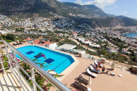 2+1 Lägenhet  i Kalkan, Antalya, Turkiet Nr. 27521 - 10