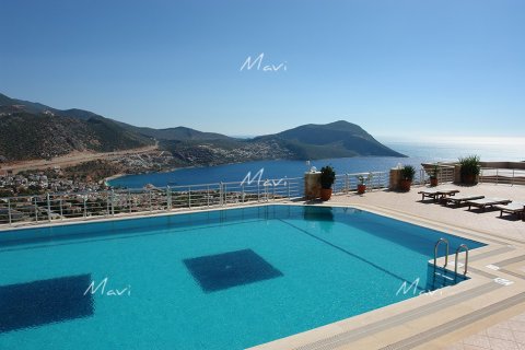 2+1 Apartment  in Kalkan, Antalya, Turkey No. 27521
