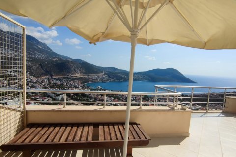 2+1 Lägenhet  i Kalkan, Antalya, Turkiet Nr. 27521 - 13