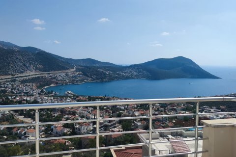 2+1 Lägenhet  i Kalkan, Antalya, Turkiet Nr. 27521 - 23