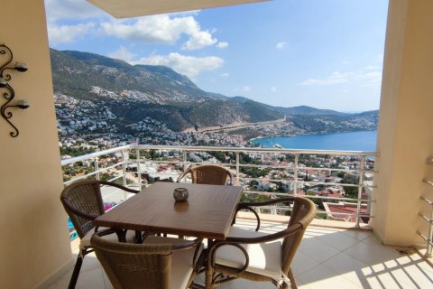 2+1 Lägenhet  i Kalkan, Antalya, Turkiet Nr. 27521 - 14
