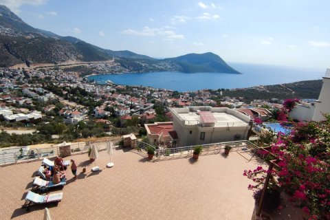 2+1 Lägenhet  i Kalkan, Antalya, Turkiet Nr. 27521 - 9