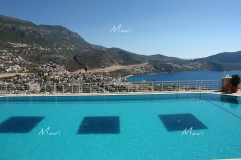 2+1 Lägenhet  i Kalkan, Antalya, Turkiet Nr. 27521 - 6