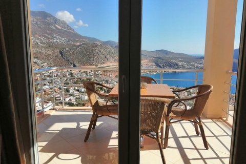 2+1 Lägenhet  i Kalkan, Antalya, Turkiet Nr. 27521 - 16