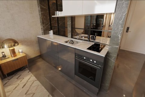 آپارتمان در Long Beach ، ترکیه 40 متر مربع. شماره 214444 - 7