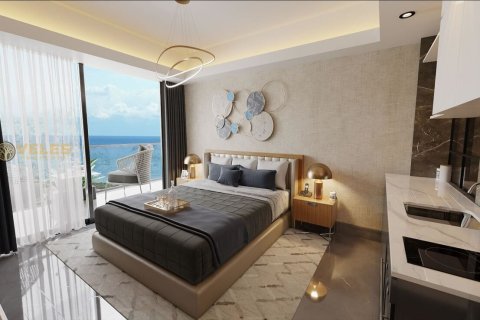 آپارتمان در Long Beach ، ترکیه 40 متر مربع. شماره 214444 - 8