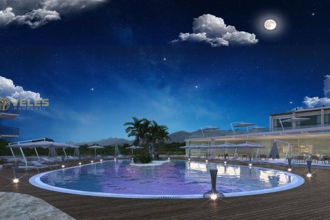 2+1 Leilighet i Esentepe, Girne, Nr. 214443 - 8