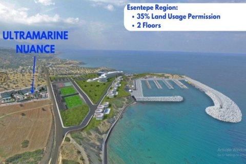 2+1 Leilighet i Esentepe, Girne, Nr. 214443 - 22