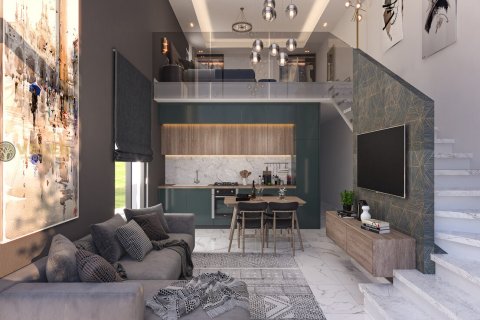 2+1 Leilighet i Esentepe, Girne, Nr. 214443 - 16