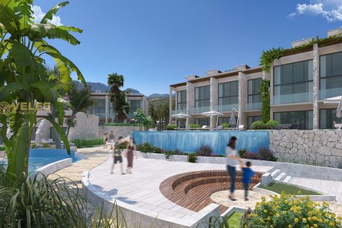 2+1 Leilighet i Esentepe, Girne, Nr. 214443 - 11