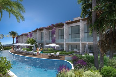2+1 Leilighet i Esentepe, Girne, Nr. 214443 - 5