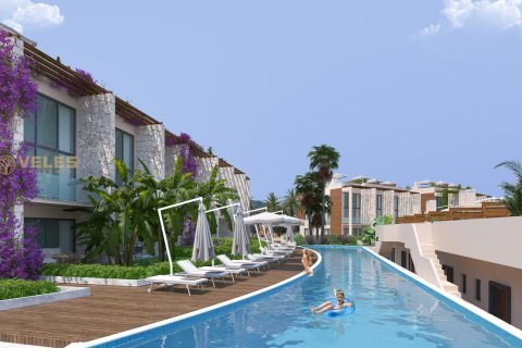 2+1 Leilighet i Esentepe, Girne, Nr. 214443 - 3