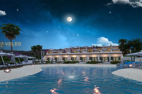 2+1 Leilighet i Esentepe, Girne, Nr. 214443 - 12