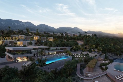 1+1 Lejlighed i Esentepe, Girne, Nr. 214446 - 7