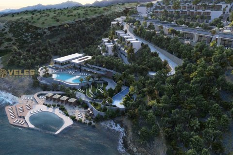 1+1 Lejlighed i Esentepe, Girne, Nr. 214446 - 4