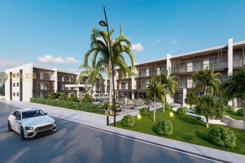 2+1 Lägenhet i Long Beach, Iskele, Nr. 214448 - 5