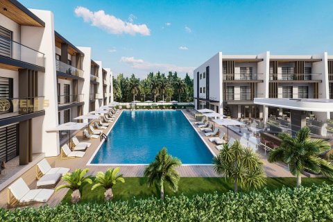 2+1 Lägenhet i Long Beach, Iskele, Nr. 214448 - 2