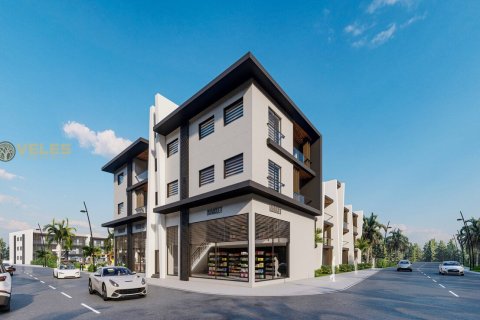 2+1 Lägenhet i Long Beach, Iskele, Nr. 214448 - 6