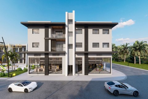 2+1 Lägenhet i Long Beach, Iskele, Nr. 214448 - 7