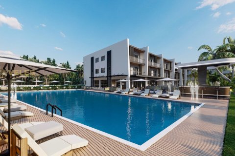 Квартира  3+1 в Лонг Бич, Искеле, Северный Кипр №214449