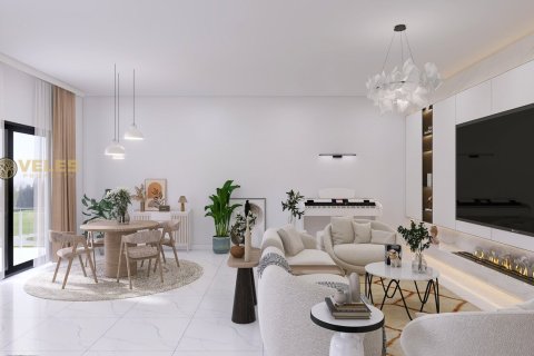 3+1 Leilighet i Long Beach, Iskele, Nr. 214449 - 13