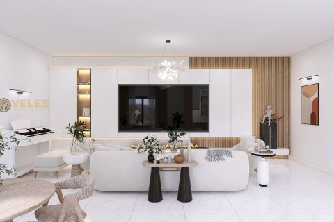 3+1 Leilighet i Long Beach, Iskele, Nr. 214449 - 12