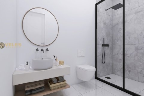 3+1 Leilighet i Long Beach, Iskele, Nr. 214449 - 11