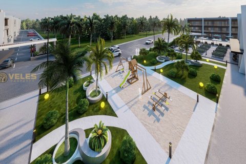 3+1 Leilighet i Long Beach, Iskele, Nr. 214449 - 3