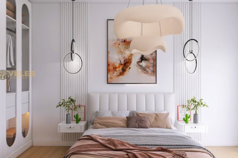 3+1 Leilighet i Long Beach, Iskele, Nr. 214449 - 10