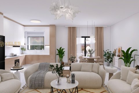 3+1 Leilighet i Long Beach, Iskele, Nr. 214449 - 14