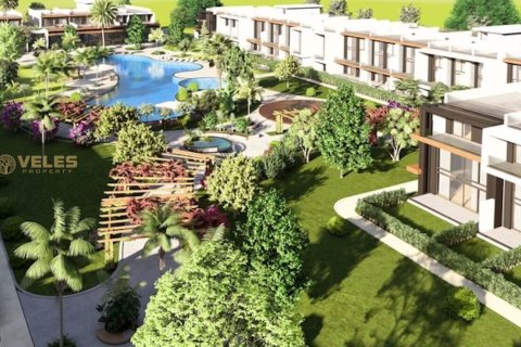 آپارتمان در Long Beach ، ترکیه 2 خوابه ، 102 متر مربع. شماره 214163 - 12