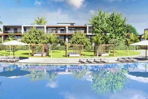 آپارتمان در Long Beach ، ترکیه 1 خوابه ، 62 متر مربع. شماره 214162 - 9