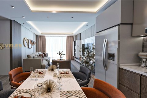 1+1 Apartment in Long Beach, Iskele, Northern Cyprus No. 214162