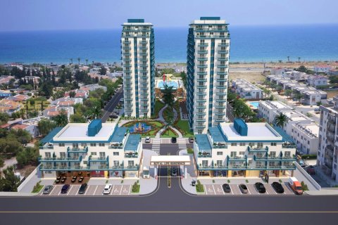 Apartment  in Long Beach, Iskele, Northern Cyprus No. 213862