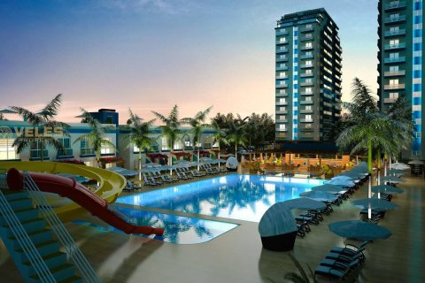Wohnung in Long Beach, Iskele, Nr. 213862 - 11