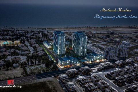 Wohnung in Long Beach, Iskele, Nr. 213862 - 13