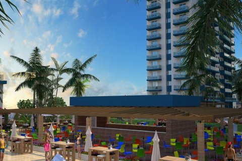Wohnung in Long Beach, Iskele, Nr. 213862 - 4