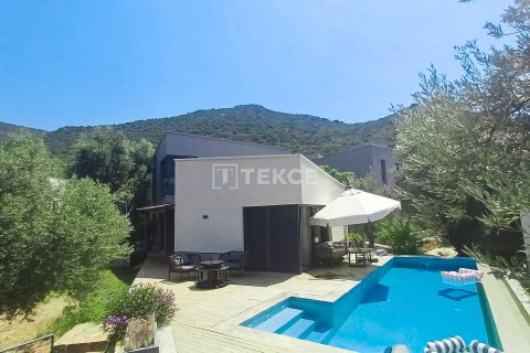 5+1 Villa  i Kas, Antalya, Turkiet Nr. 232299