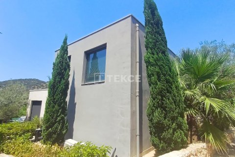 5+1 Villa  i Kas, Antalya, Tyrkiet Nr. 232299 - 5
