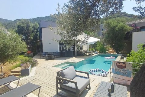 5+1 Villa  i Kas, Antalya, Tyrkiet Nr. 232299 - 2