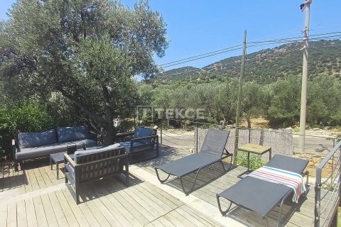 5+1 Villa  i Kas, Antalya, Tyrkiet Nr. 232299 - 14