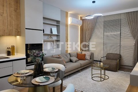 1+1 Lejlighed  i Ankara, Tyrkiet Nr. 232294 - 6
