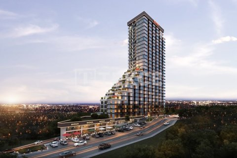 1+1 Lejlighed  i Ankara, Tyrkiet Nr. 232294 - 5