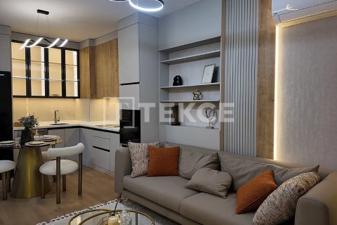 1+1 Lejlighed  i Ankara, Tyrkiet Nr. 232294 - 7