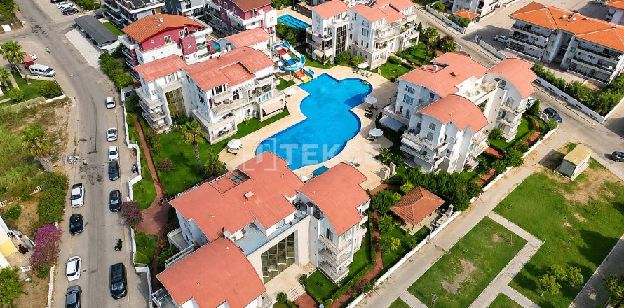 2+1 Leilighet  i Belek, Antalya, Tyrkia Nr. 232297